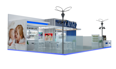 Eiahe怡和展臺下載 展覽展示服務的數字化新體驗