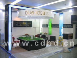 成都博達展覽展示服務 專業展覽設計與工程一站式解決方案