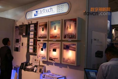 南鵬科技攜全線產品亮相InfoComm2009，引領展覽展示服務新趨勢