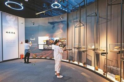 智慧牡丹江，科技賦新游 展覽展示服務點亮城市文旅新體驗
