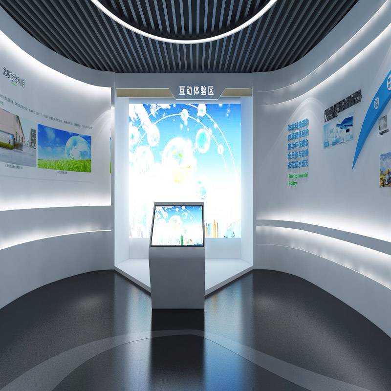 一站式專業(yè)展覽展示解決方案 從特裝展廳設計到施工落地的價值解析
